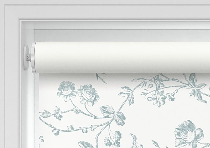 Laura Ashley Aria, Eucalyptus - Twist&Fit Roller Blind - Image 9